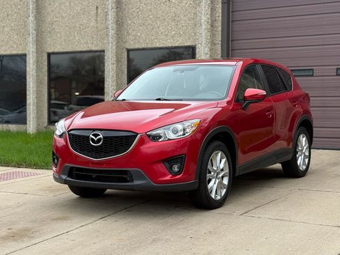 Used 2015 MAZDA CX-5 Grand Touring image 3
