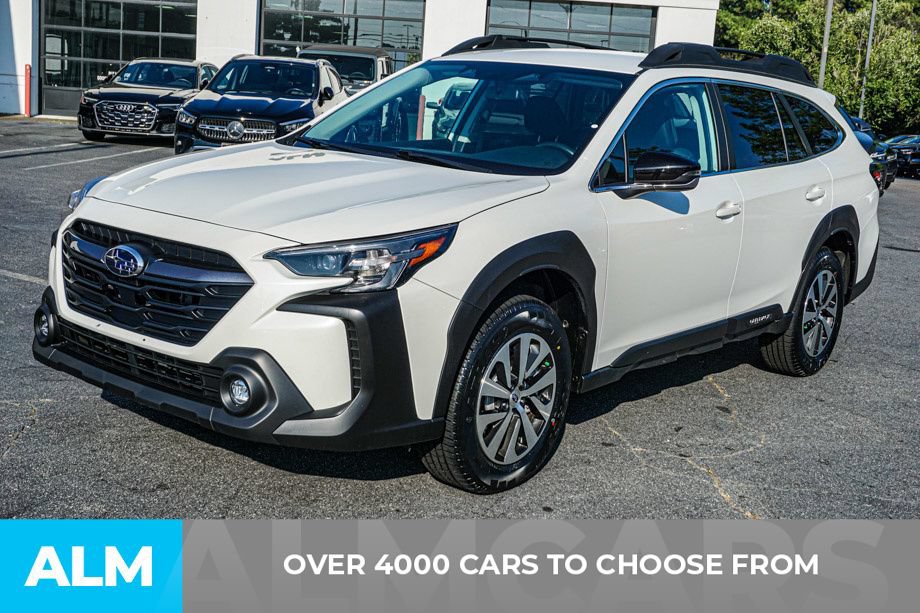 Used 2024 Subaru Outback Premium AWD/4WD image 2
