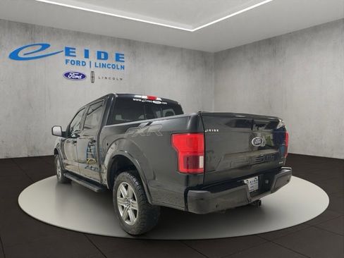 Used 2019 Ford F150 Lariat w/ Equipment Group 502A Luxury image 6