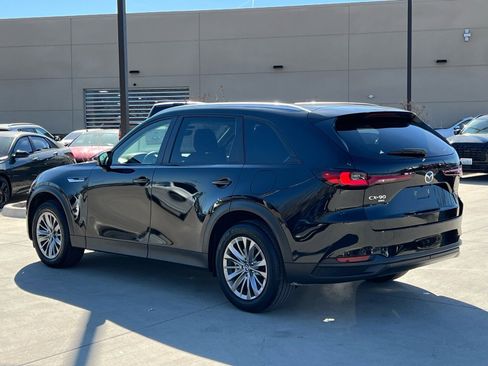 Used 2025 MAZDA CX-90 3.3 Turbo w/ Select Package image 10