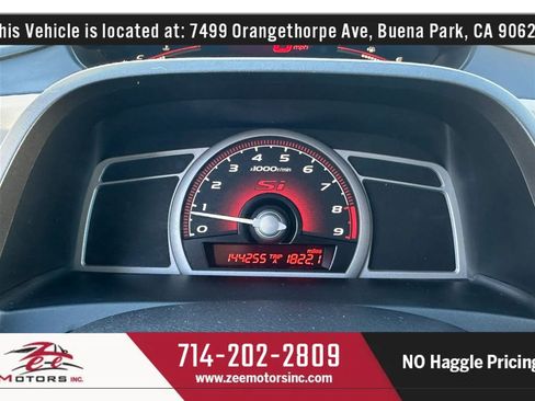 Used 2009 Honda Civic Si image 23
