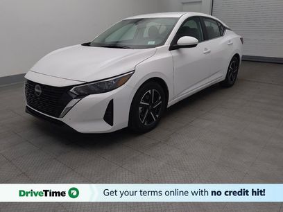 Used 2024 Nissan Sentra SV
