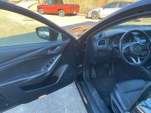 Used 2017 MAZDA MAZDA6 Touring image 10