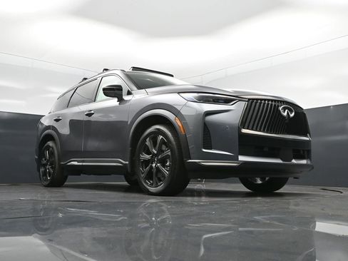 New 2026 INFINITI QX60 Autograph w/ Dark Cargo Package image 46
