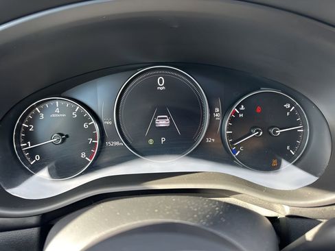 Used 2025 MAZDA MAZDA3 s image 23