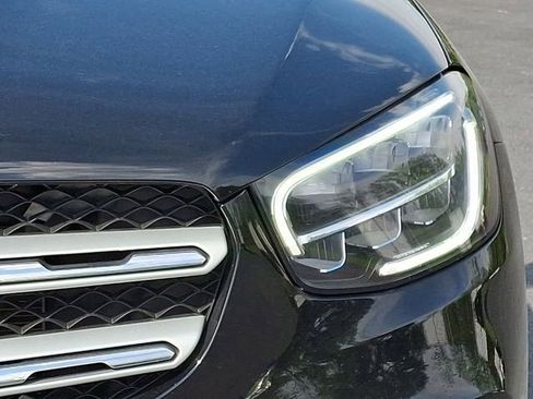 Used 2020 Mercedes-Benz GLC 300 4MATIC image 12