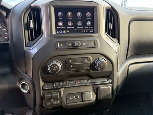 New 2026 Chevrolet Silverado 1500 Custom AWD/4WD image 18