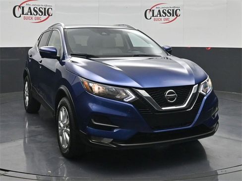 Used 2020 Nissan Rogue Sport SV w/ Technology Package image 5