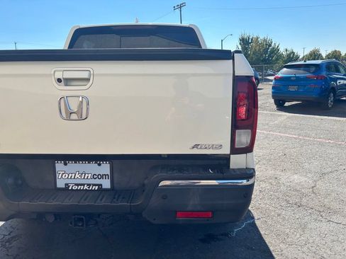 Used 2017 Honda Ridgeline RTL-E image 6