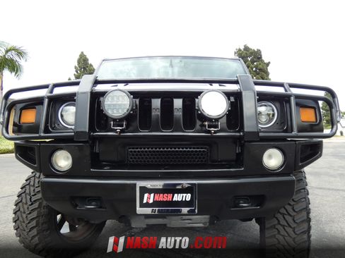 Used 2006 HUMMER H2 AWD/4WD image 17
