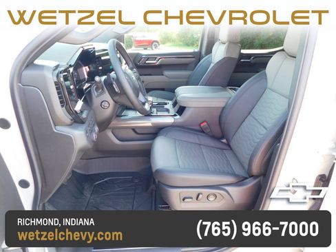 New 2026 Chevrolet Silverado 1500 ZR2 AWD/4WD image 17