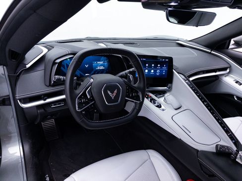 Used 2024 Chevrolet Corvette Stingray Preferred Conv w/ Battery Protection Package RWD image 24