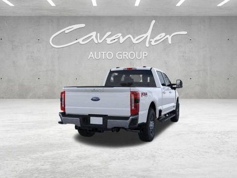 New 2026 Ford F250 Lariat w/ FX4 Off-Road Package image 8