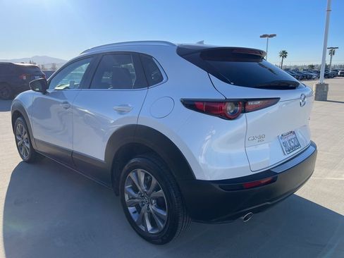 Certified 2025 MAZDA CX-30 AWD 2.5 S w/ Premium Package image 7