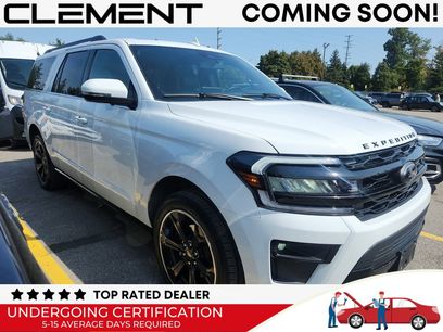 Used 2024 Ford Expedition Max Limited