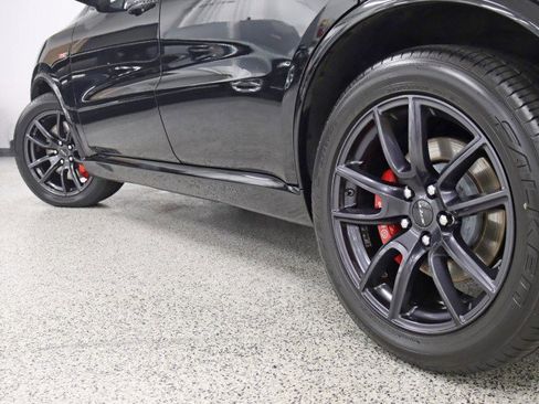 Used 2018 Dodge Durango SRT w/ SRT Interior Appearance Group image 12