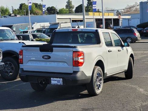 New 2026 Ford Maverick XLT w/ XLT Luxury Package image 4
