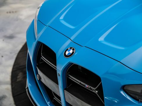 Used 2024 BMW M3 Competition AWD/4WD image 31