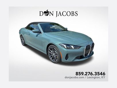 New 2027 BMW 430i xDrive Convertible