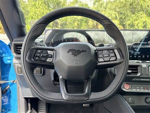 New 2025 Ford Mustang Dark Horse image 36