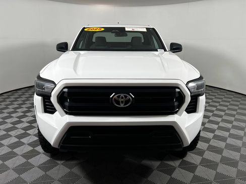 Used 2025 Toyota Tacoma SR RWD image 2