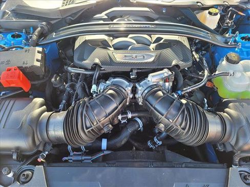 New 2026 Ford Mustang Dark Horse image 17