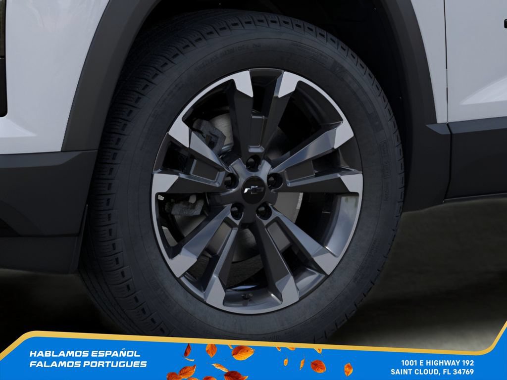 New 2026 Chevrolet Equinox RS FWD image 9