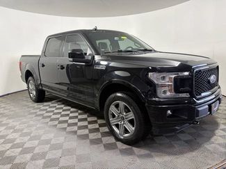Used 2019 Ford F150 Lariat w/ Equipment Group 502A Luxury AWD/4WD video 1