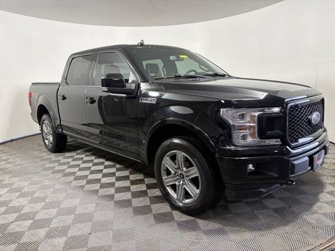 Used 2019 Ford F150 Lariat w/ Equipment Group 502A Luxury AWD/4WD image 1
