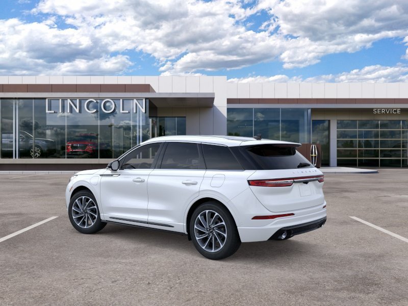 New 2024 Lincoln Corsair Grand Touring w/ Equipment Group 302A AWD/4WD image 4