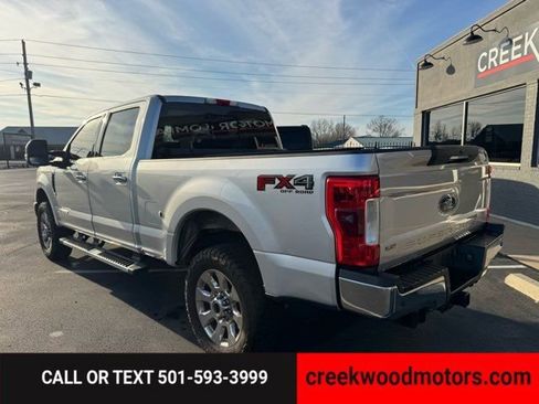 Used 2017 Ford F250 Lariat w/ Lariat Ultimate Package image 10