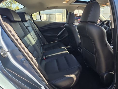 Used 2015 MAZDA MAZDA6 Grand Touring image 16