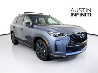 Certified 2026 INFINITI QX60 Autograph w/ Autograph Tech Package AWD/4WD video 1
