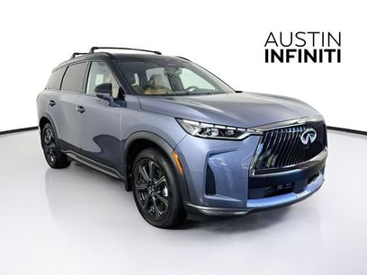 Certified 2026 INFINITI QX60 Autograph w/ Autograph Tech Package