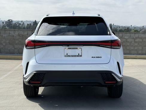New 2026 Lexus RX 350 F Sport FWD image 10