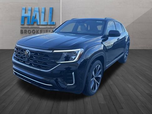 New 2026 Volkswagen Atlas Cross Sport SEL Premium R-Line image 1