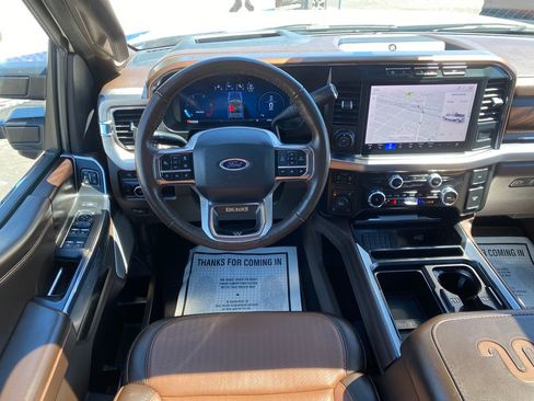 Used 2024 Ford F250 King Ranch AWD/4WD image 24