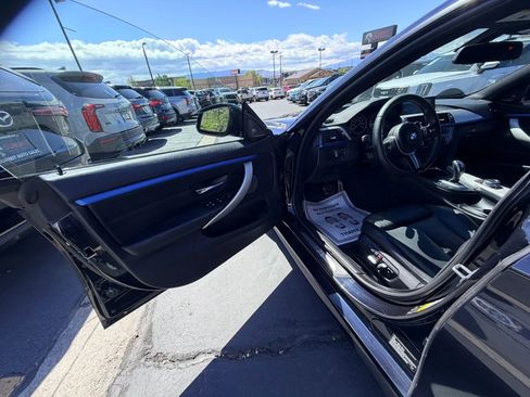 Used 2016 BMW 435i Gran Coupe xDrive AWD/4WD image 10