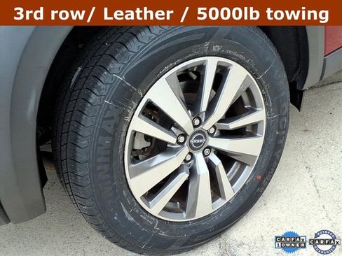 Certified 2023 Nissan Pathfinder SL w/ Cargo Package image 23