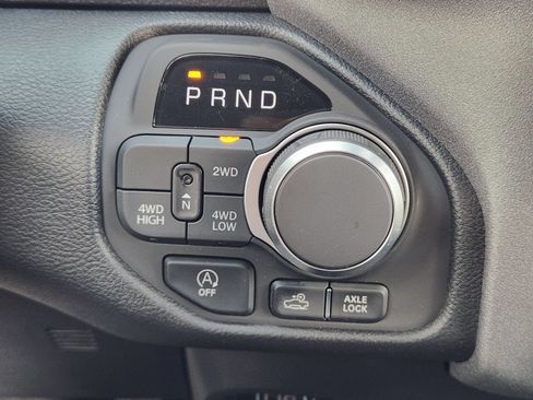 New 2026 RAM 1500 Warlock AWD/4WD image 17