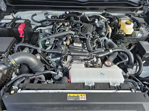 Certified 2025 Toyota Tacoma TRD Sport image 30