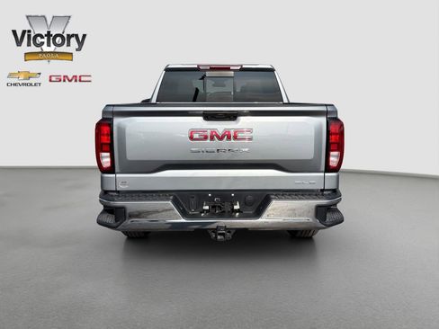 New 2026 GMC Sierra 1500 SLE w/ Preferred Package AWD/4WD image 5