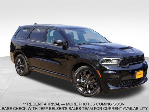 Certified 2022 Dodge Durango R/T AWD/4WD image 1