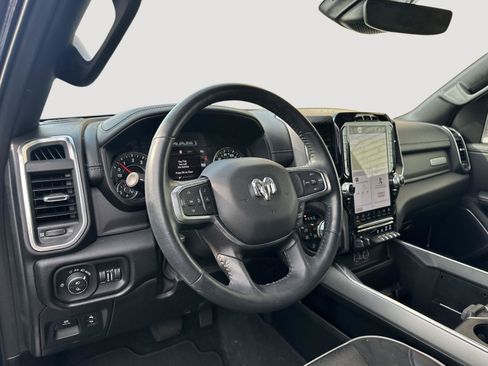 Used 2023 RAM 1500 Laramie AWD/4WD image 11
