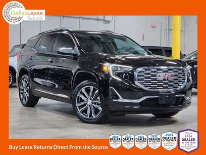 Used 2019 GMC Terrain Denali w/ Advanced Safety Package