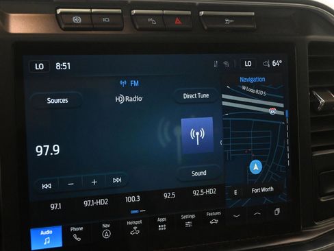 Used 2024 Ford F250 Limited AWD/4WD image 26