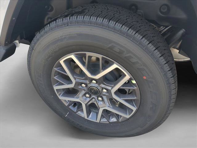 New 2026 Jeep Wrangler Unlimited Sahara AWD/4WD image 10