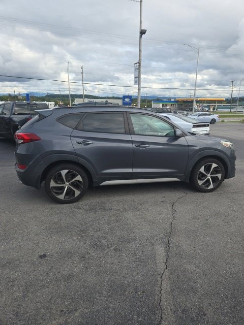 Used 2017 Hyundai Tucson Limited w/ Limited Ultimate Package 03 FWD image 10