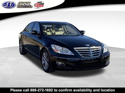 Used 2010 Hyundai Genesis 4.6