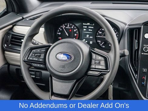 New 2026 Subaru Forester Base image 16